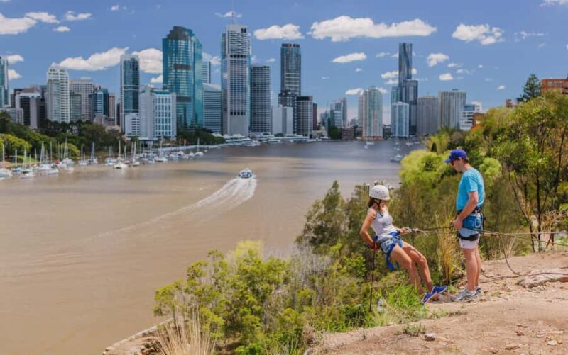 Brisbane: Abseiling at Kangaroo Point Cliffs - An Adventure That Combines Thrill and Scenic Beauty
