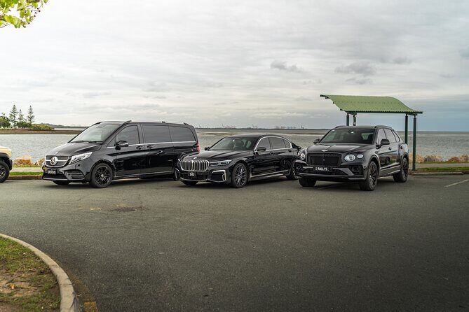 Brisbane Airport: Shared Transfer to Gold Coast - The Journey: What to Expect