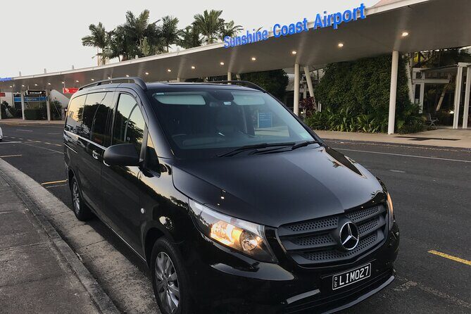 Brisbane Airport to Noosa Private Transfer for 1-5 people - Who This Transfer Service Is Best For