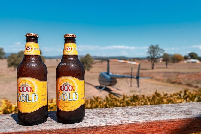Brisbane And Gold Coast Helicopter Pub Crawl 3 Stops - The Practical Details