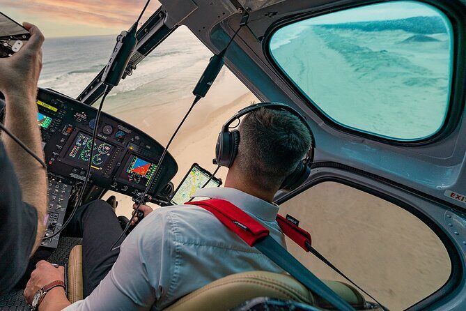 Brisbane And Gold Coast Helicopter Pub Crawl 3 Stops - Who Would Love This Tour?