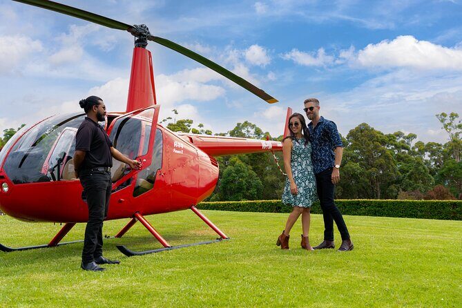 Brisbane and Gold Coast Helicopter Pub Crawl 5 Stops - Practical Details: What You Need to Know
