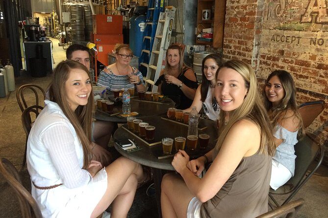 Brisbane Brewery Full Day Tour with Lunch - An In-Depth Look at the Brisbane Brewery Full Day Tour