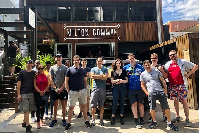 Brisbane Brewery Full Day Tour with Lunch - Who Will Appreciate This Tour?