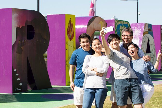 Brisbane Bus Tour: Max 10 people | Half Day | Morning tea inc. - Transport and Group Size: Why They Matter