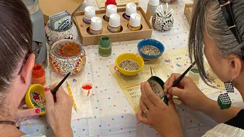 Brisbane: Ceramic Plates & Bowls Paint and Sip Classes - Final Words