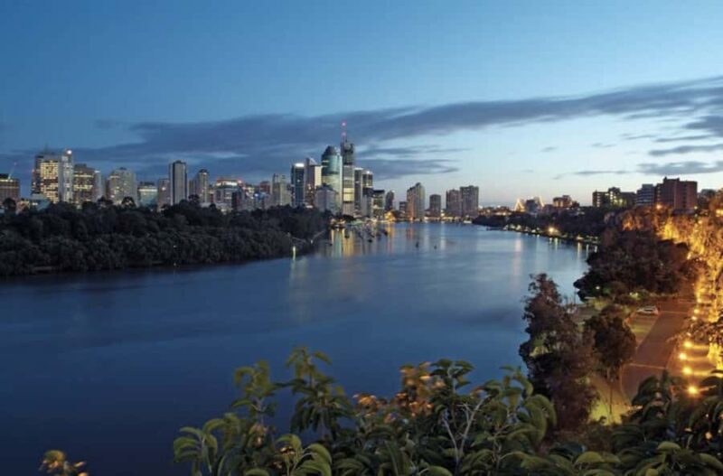 Brisbane City Twilight Abseil Adventure - Key Points