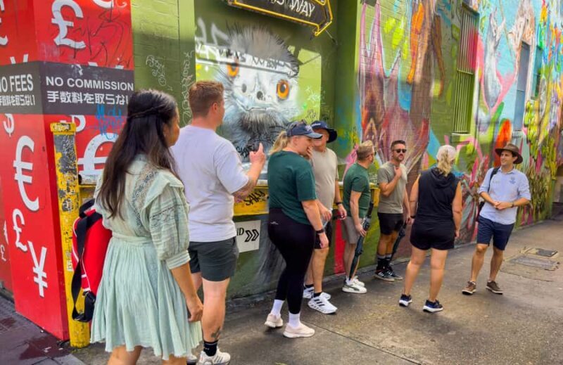 Brisbane City Walking Tour | Small group | 100 minutes - Exploring Brisbane on Foot: A Walk Through the Heart of the City