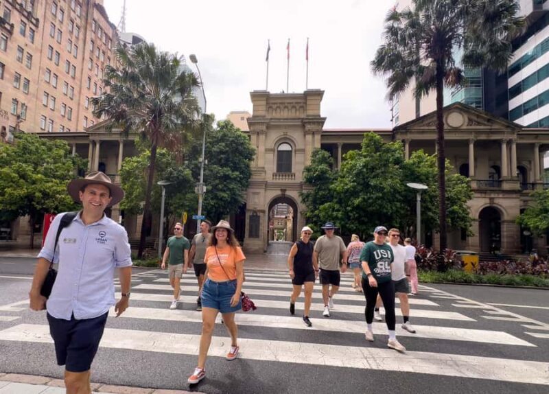 Brisbane City Walking Tour | Small group | 100 minutes - FAQs
