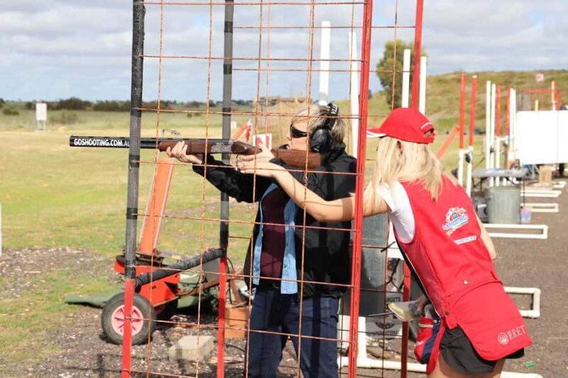 Brisbane: Clay Target Shooting Experience - The Group Dynamic and Atmosphere