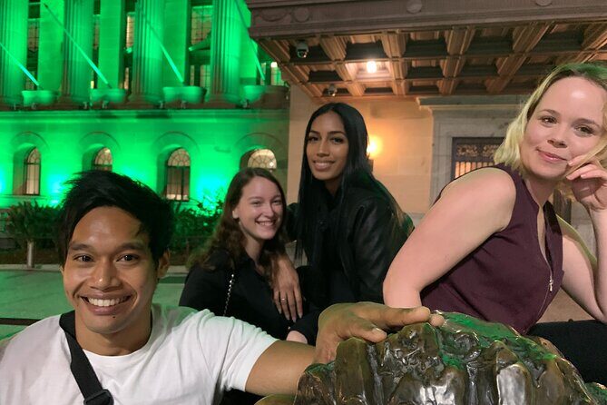 Brisbane Dark Stories True Crime Tour - The Itinerary in Detail