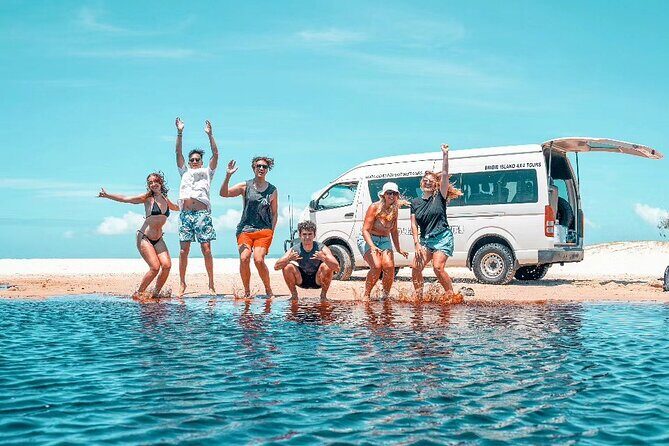 Brisbane day trip to Bribie Island - Final Thoughts