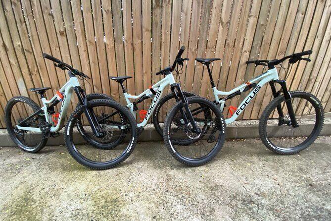 Brisbane Electric Mountain Bike Experience Tour - Why You’ll Love the Brisbane Electric Mountain Bike Experience