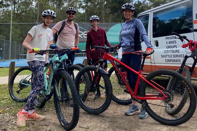Brisbane Electric Mountain Bike Experience Tour - Pricing and Value for Money