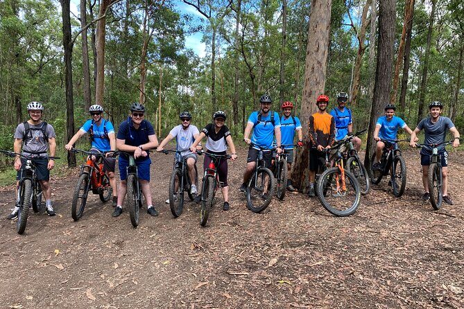Brisbane Electric Mountain Bike Experience Tour - Who Should Book This Tour?