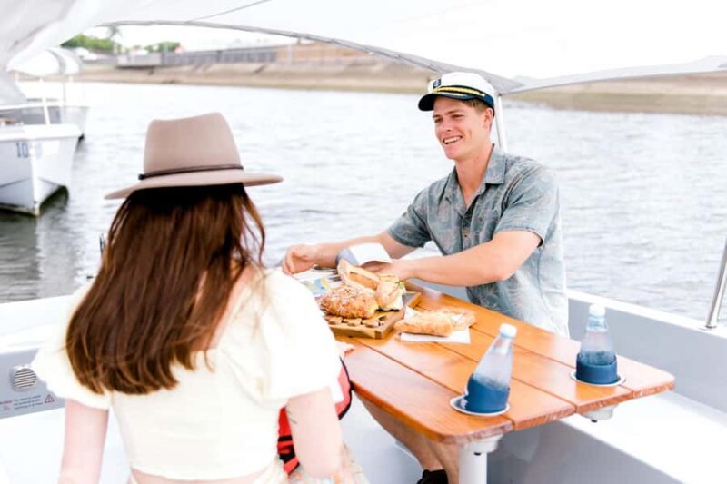 Brisbane: Electric Picnic Boat Rental from Breakfast Creek - An In-Depth Look at the Electric Picnic Boat Experience