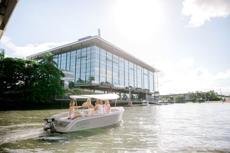 Brisbane: Electric Picnic Boat Rental from Breakfast Creek - FAQ