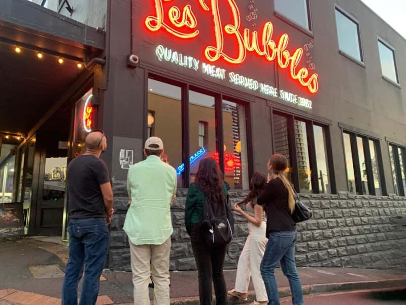 Brisbane: Fortitude Valley Historical Crime Walking Tour - The Experience and Its Value