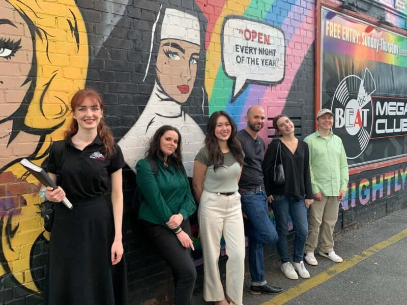 Brisbane: Fortitude Valley Historical Crime Walking Tour - The Practical Side