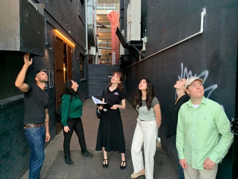 Brisbane: Fortitude Valley Historical Crime Walking Tour - Who Will Love This Tour?