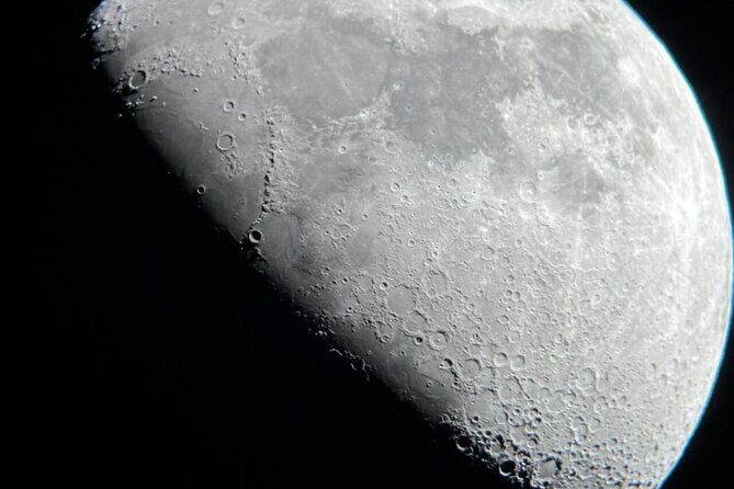 Brisbane/Gold Coast: Sunset, Dinner, Stars/Premium Telescope - Key Points