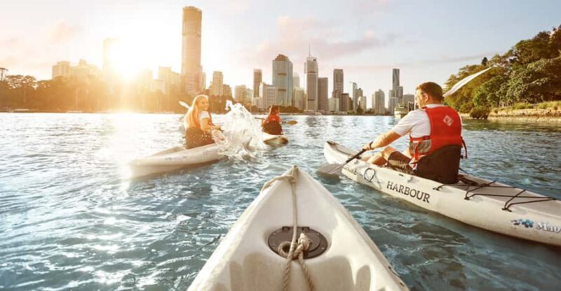 Brisbane: Guided River Kayak Tour - Authentic Insights from Reviewers