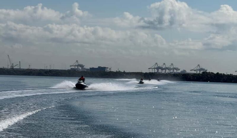 Brisbane: Half-Day Jetski Adventure to Moreton Bay Islands - Authentic Experiences and Traveler Feedback