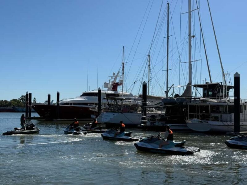 Brisbane: Half-Day Jetski Adventure to Moreton Bay Islands - Practical Tips for Travelers