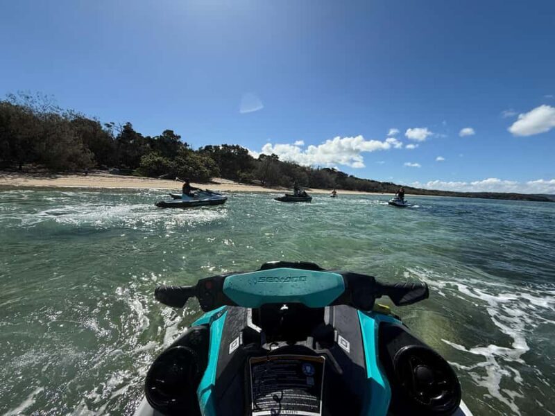 Brisbane: Half-Day Jetski Adventure to Moreton Bay Islands - FAQ
