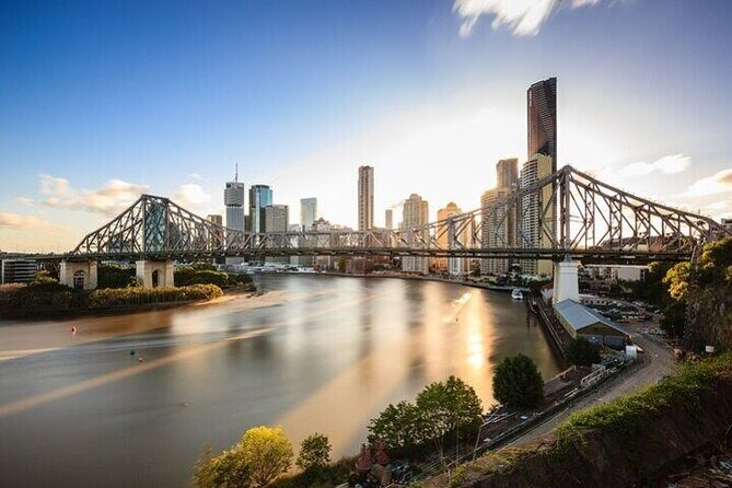 Brisbane Highlights & Hidden Gems Private Walking Tour - A Closer Look at the Itinerary
