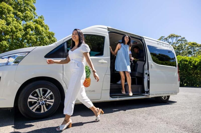 Brisbane: Hop on Hop off Bus to Tamborine Mountain - Key Points