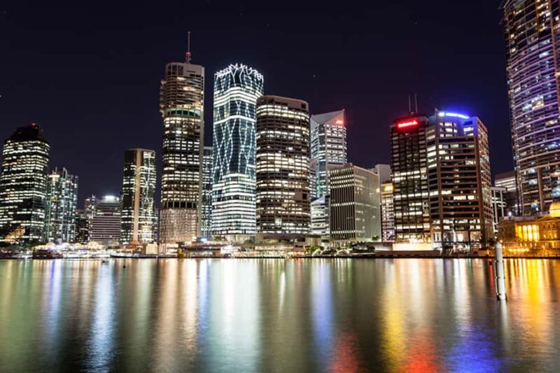 Brisbane: Illuminated River Night Kayak Tour - An Overview of the Experience