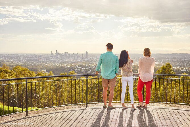 Brisbane Insights Tour - Key Points