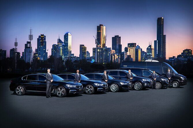 Brisbane International Cruise Terminal Transfers - The Sum Up