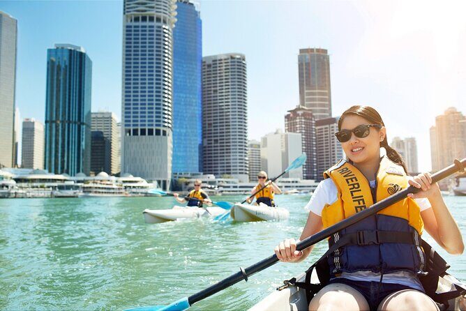 Brisbane Kayak, Bike - Authentic Feedback from Travelers