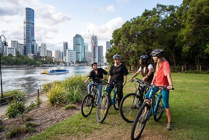 Brisbane Kayak, Bike - Who Will Love This Experience?