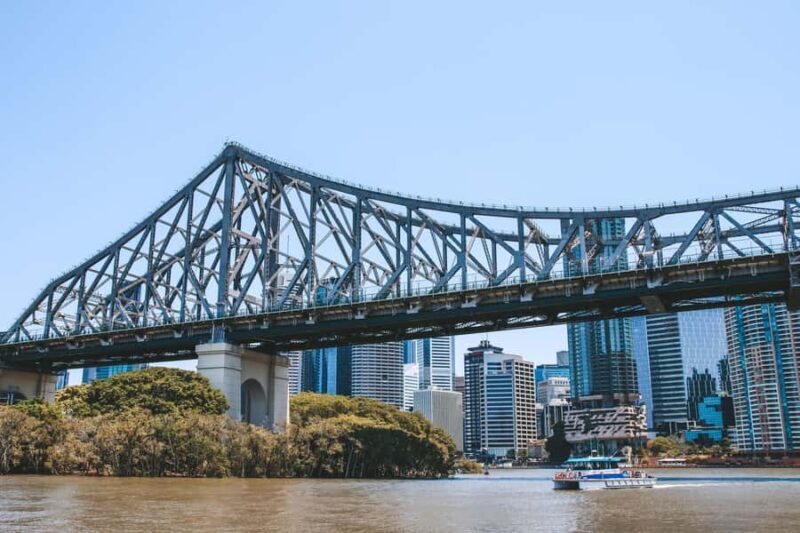 Brisbane: Midday 1.5-Hour Sightseeing Cruise 12.30pm-2.00pm - The Detailed Experience: What to Expect on the Brisbane Sightseeing Cruise
