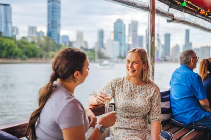 Brisbane: Midday 1.5-Hour Sightseeing Cruise 12.30pm-2.00pm - FAQ
