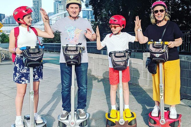 Brisbane Mini Segway Tour - The Experience: What to Expect from the Brisbane Mini Segway Tour