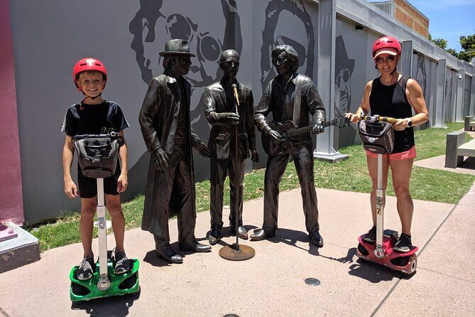 Brisbane Mini Segway Tour - What Reviews Say — Honest Perspectives from Travelers