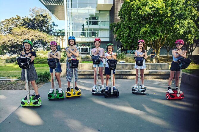 Brisbane Mini Segway Tour - The Sum Up: Who Will Love This Tour?