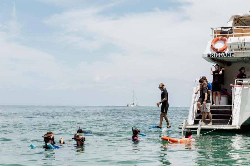 Brisbane: Moreton Island all inclusive Snorkeling Tour - Who Should Consider This Tour?