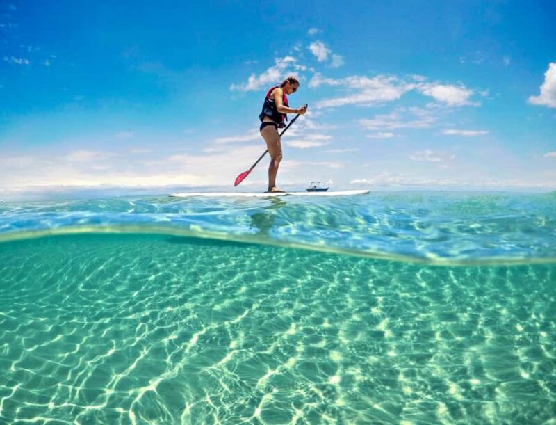 Brisbane: Moreton Island Return Ferry & Adventure Day Pass - The Itinerary in Detail