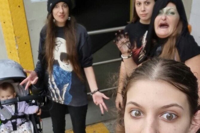 Brisbane Murder Mystery: Self-Guided City Detective Game - Starting Point and Route