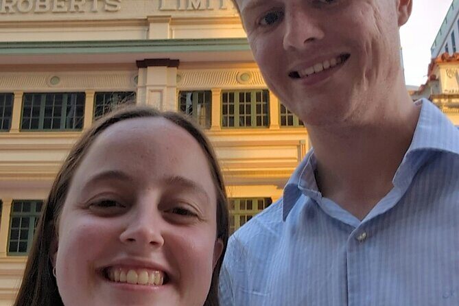 Brisbane Murder Mystery: Self-Guided City Detective Game - Authentic Feedback from Participants