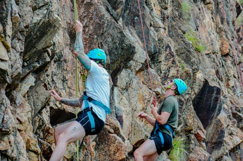 Brisbane: Outdoor Rock Climbing Session - Is This Tour Right for You?