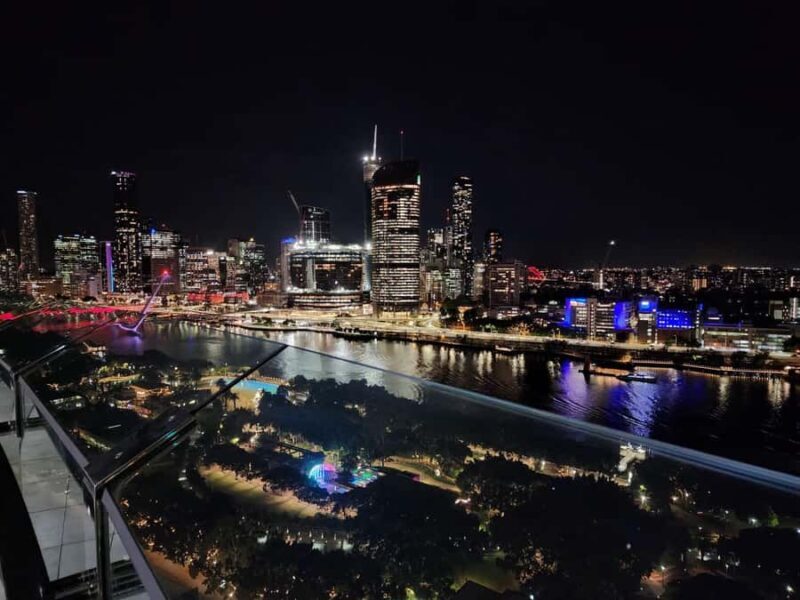 Brisbane: Private Brisbane Night Tour with Stops - Key Points
