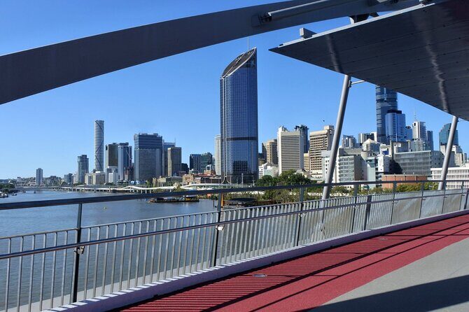 Brisbane Private Walking Tour with a Local: Highlights & Gems - Detailed Breakdown of the Stops