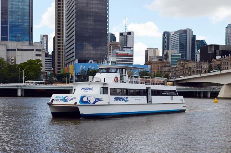 Brisbane River Cruise and Koala Sanctuary Visit - The Sum Up