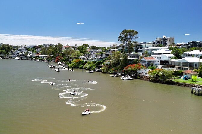 Brisbane River Jet Ski Tour - Who Should Consider This Tour?